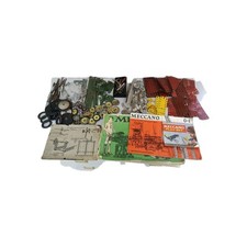 Meccano & Trix Job Lot Bundle