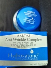 HYDROXATONE AM/PM Anti-Wrinkle