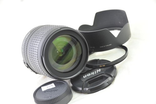 Nikon nikkor 18 105mm - nikon, af-s