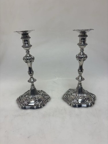 Pair 1892 sterling - sterling, silver