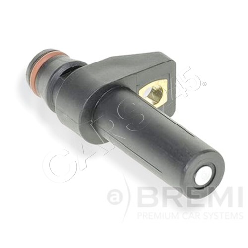 Brake crankshaft pulse