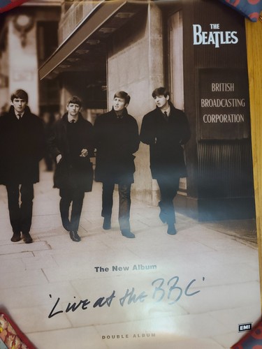 Original beatles poster the - poster,