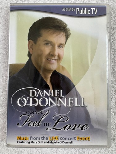 Daniel donnell can you - daniel, feel