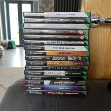 NINTENDO GAMECUBE GAMES