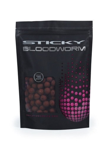 Sticky baits bloodworm - sticky, full