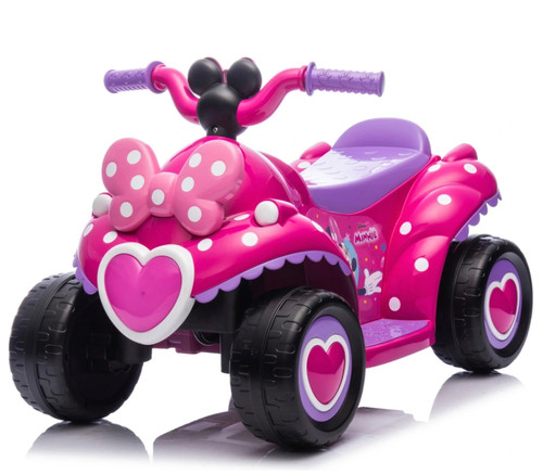 Minnie mouse 6v - 🐭,