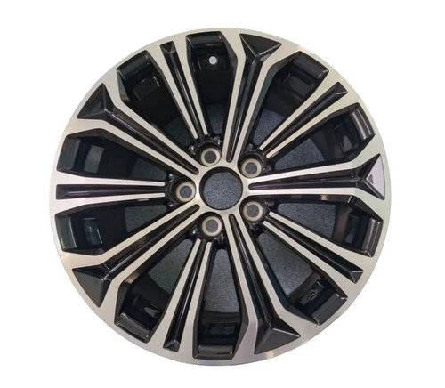 Genuine toyota alloy wheel - genuine,