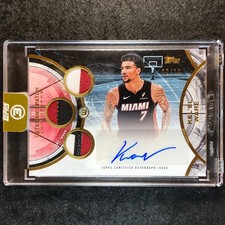 2025-26 Topps Three KEL'EL