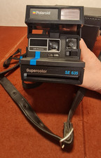 Polaroid Supercolor SE635 Camera
