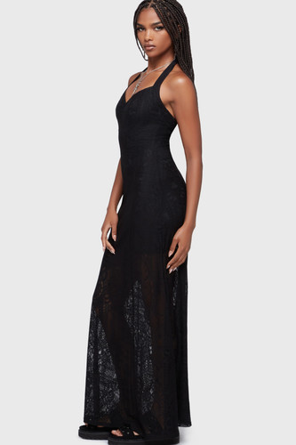 Killstar lilith garden maxi - lilith,