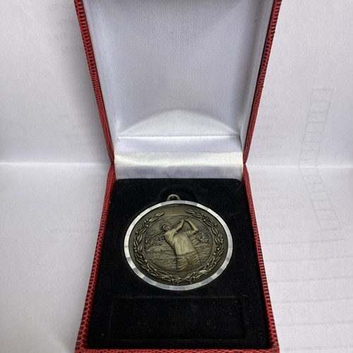 Golf medals for engraving - golf,