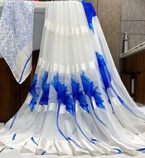 White & Blue | Women's Party