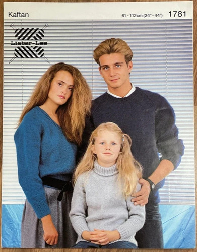 Lister lee family - family, mens