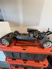 2008 FG Mercedes RC Car 1:5