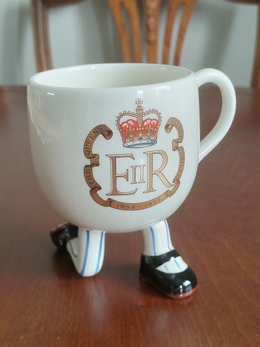 Vintage carlton ware queen - vintage,