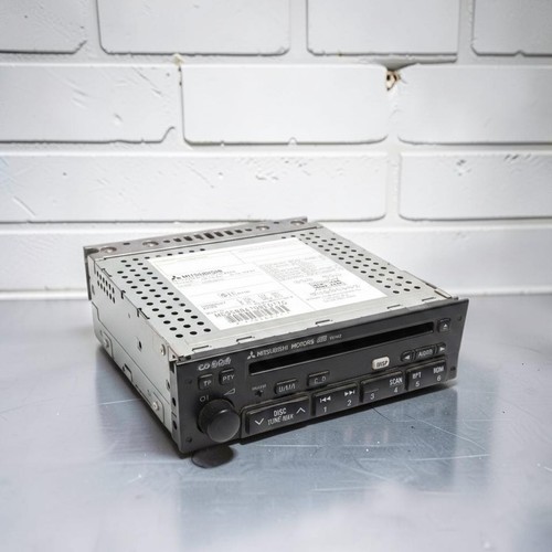 Mitsubishi w142 player - mitsubishi,