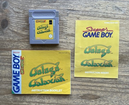 Galaga galaxian arcade classic - galaxian,