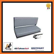 Rear bench seat assembly - bench,