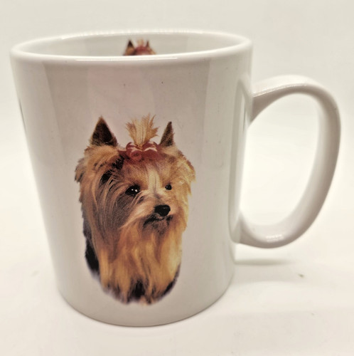 Yorkshire terrier coffee mug - terrier,