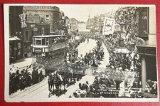 CAMBERWELL GATE, TRAM, ROYAL