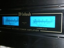 Mcintosh mc440m channel - mcintosh,