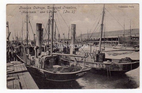 Shipping russian outrage - russian,
