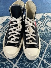 Size converse chuck - 10,
