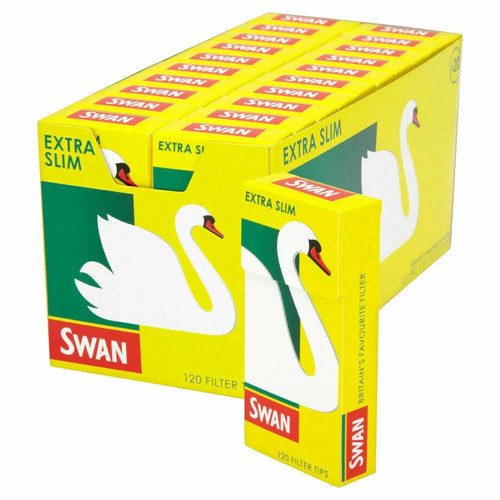 Swan extra slim - slim, tips