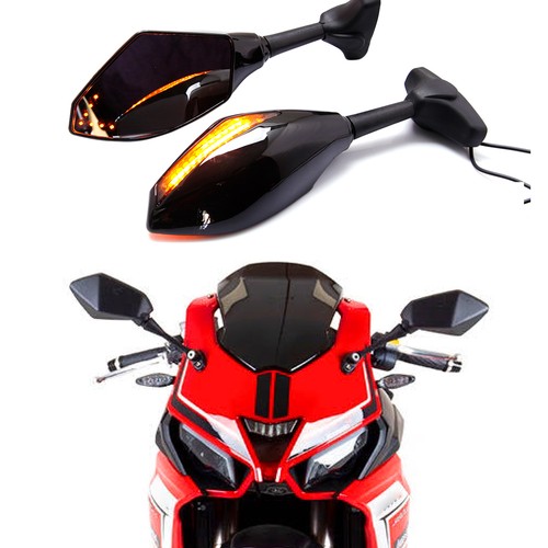Pair sport mirrors rearview - sport,