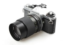 Pentax 35mm film slr - pentax, me