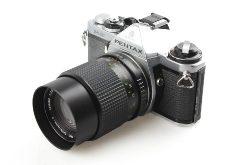 Pentax 35mm film - film, camera