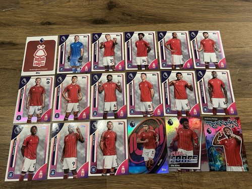 Topps premier league 2026 - league,