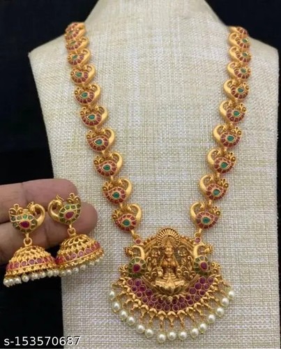 Women south indian jewellery - south,