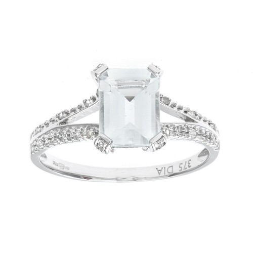 9ct white gold jewelco london - 9ct,