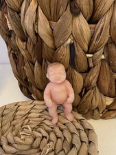 Full Body Mini Silicone Reborn Authentic Hand Sculpted And Poured