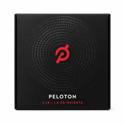 Peloton weights 4 kg - peloton,