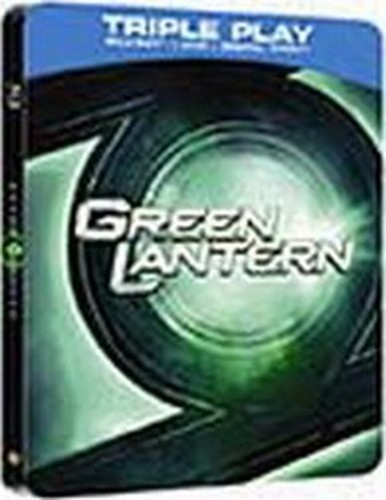 Green lantern extended cut - green,