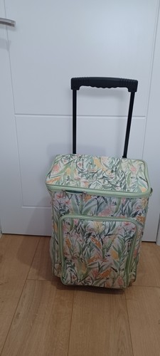Pull along picnic cool bag - pull,