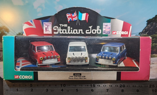 Vintage corgi classics - vintage,