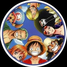 One Piece Edible Fabel Anime