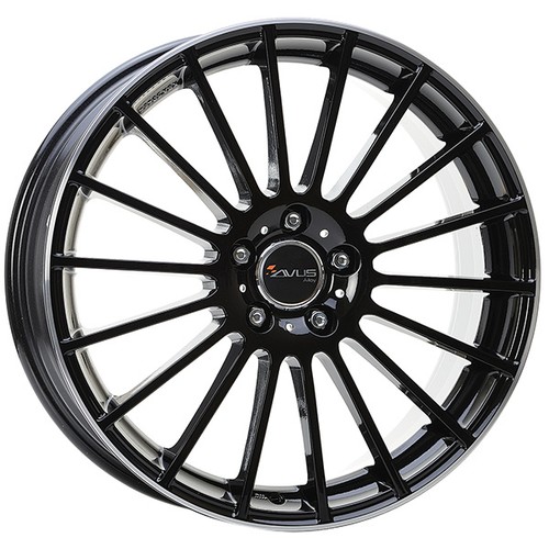 Alloy wheel avus - wheel, ac-m03