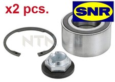 FRONT WHEEL BEARING HUB