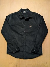 Dickies Black Corduroy Long