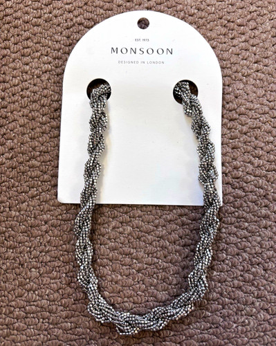 Monsoon silver tone - monsoon,