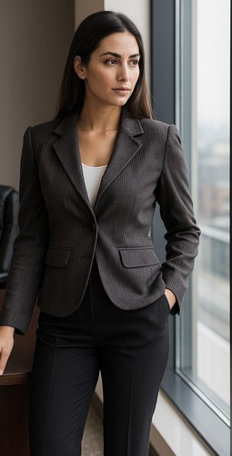 Clearance ladies grey - clearance!,