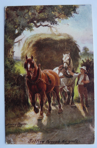Harry payne tuck - harry,