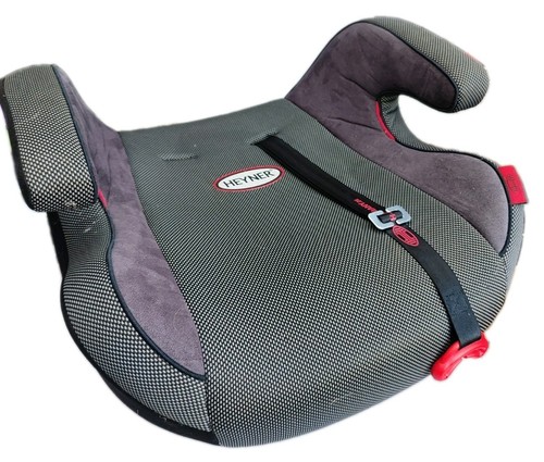 Heyner isofix car booster - isofix,