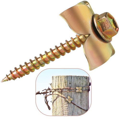 Fence nails steel wire - steel,