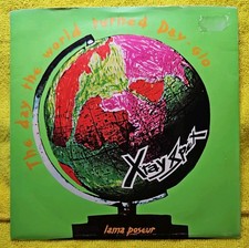 X-RAY SPEX: The Day The World
