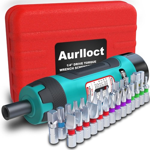 Precision torque screwdriver - torque,
